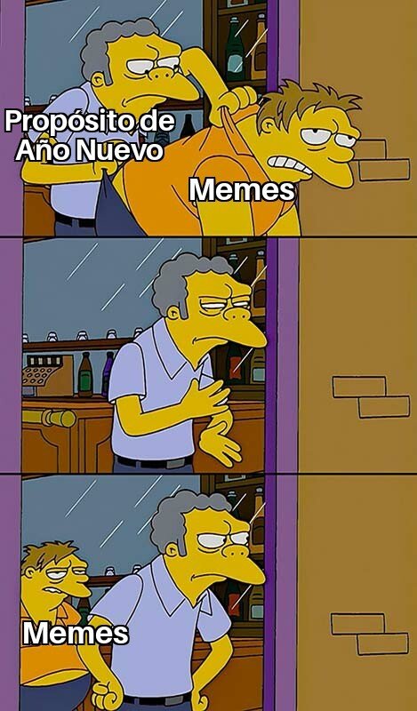 Meme_otros - Lo intentas, pero no sirve de nada.