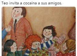 Enlace a No recuerdo en qué libro pasaba esto