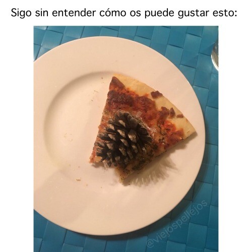 Meme_otros - Además es muy difícil de masticar