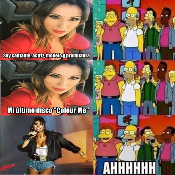 Meme_otros - Solo para ochenteros...