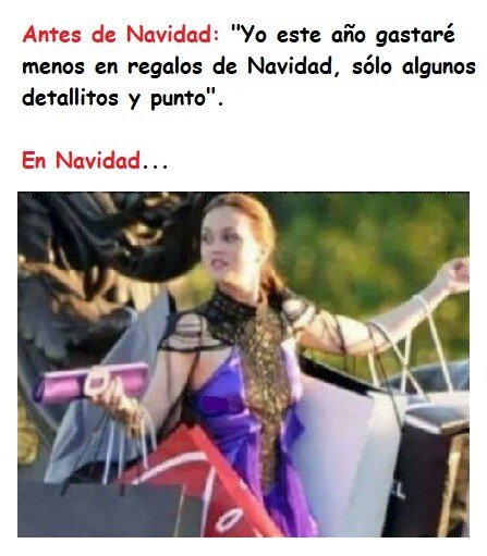 Meme_otros - Al final todos los años lo mismo...