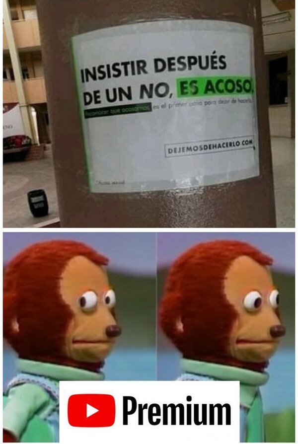 Otros - A YouTube Premium no le ha quedado muy claro