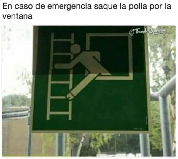Otros - Instrucciones que pueden salvar vidas