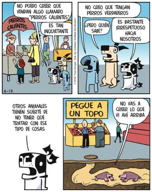 Meme_otros - ¿Qué problema tienen las ferias con los animales?