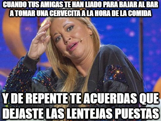 Meme_otros - Mierrrrrrrrrda las lentejas....
