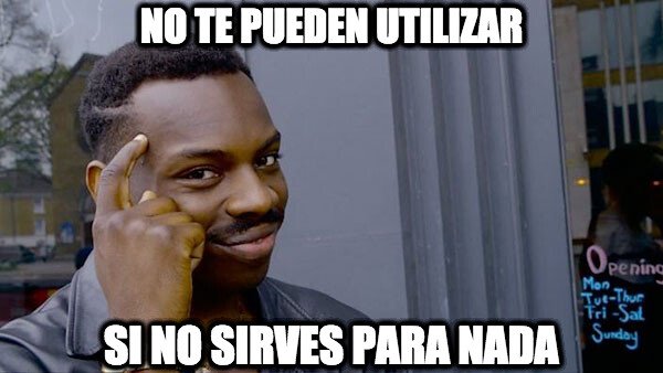 Hay_que_pensar - Nadie juega conmigo