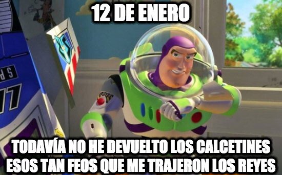 Buzz_lightyear - Al menos me quedaré con el dinero