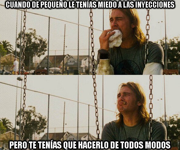 First_world_stoner_problems - Ese miedo que teníamos de pequeños