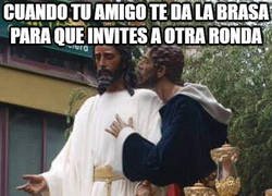 Enlace a Dejarte el sueldo en invitar a rondas a los colegas...