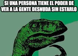 Enlace a En ese caso, mejor verlo siempre con ropa y ya luego veremos...