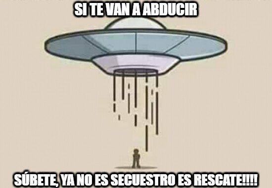 Meme_otros - Abducción