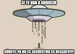 Enlace a Abducción