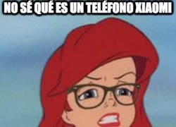 Enlace a Y quieren un iPhone por la cámara...