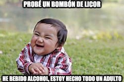 Enlace a Reconócelo, tú también te sentiste así de pequeño