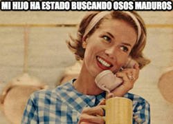 Enlace a Buscando osos por Internet