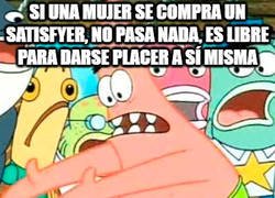 Enlace a Qué diferencia hay, ambos son juguetes...