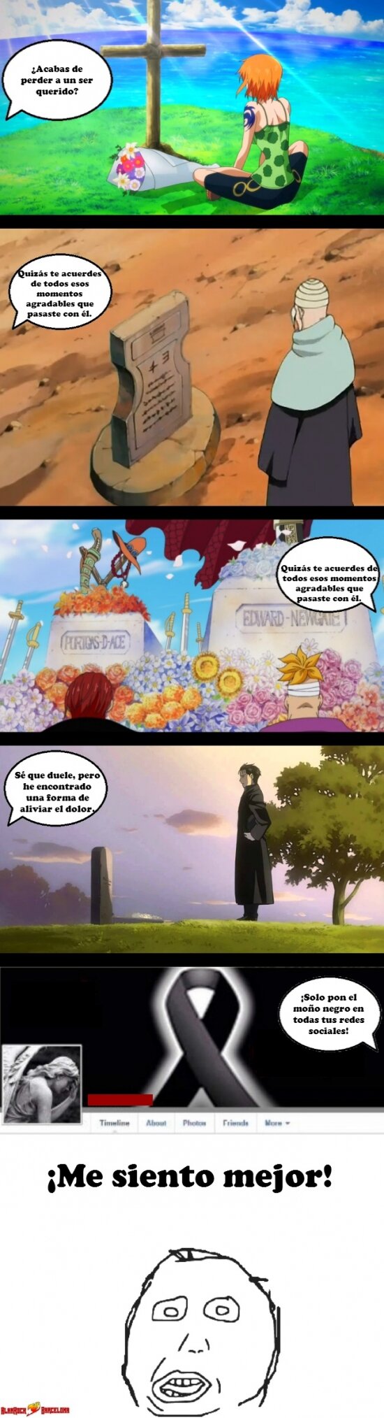 Otros - La solución social más sencilla cuando fallece un familiar