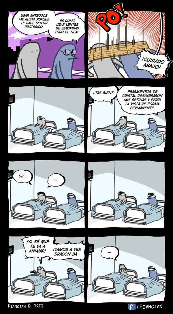 Ffffuuuuuuuuuu - Me encanta usar anteojos