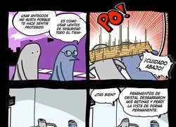 Enlace a Me encanta usar anteojos