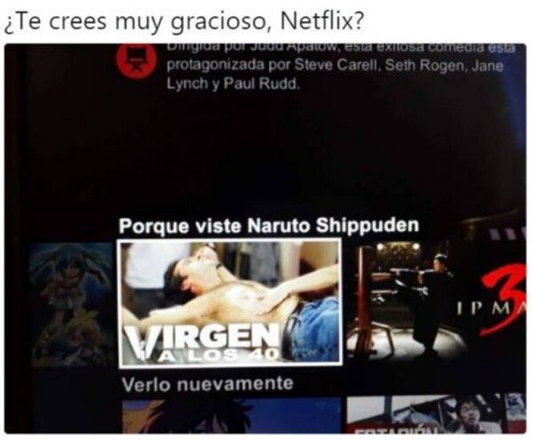 Otros - Si ves Naruto, esto te ayudará