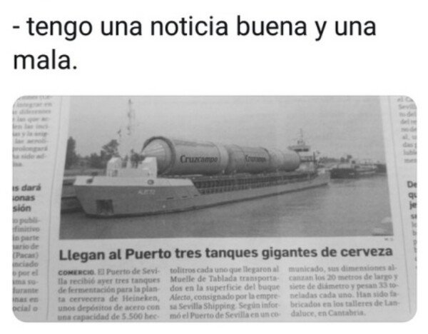Otros - Es un sí pero no...