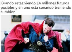 Enlace a Tremendo cumbión