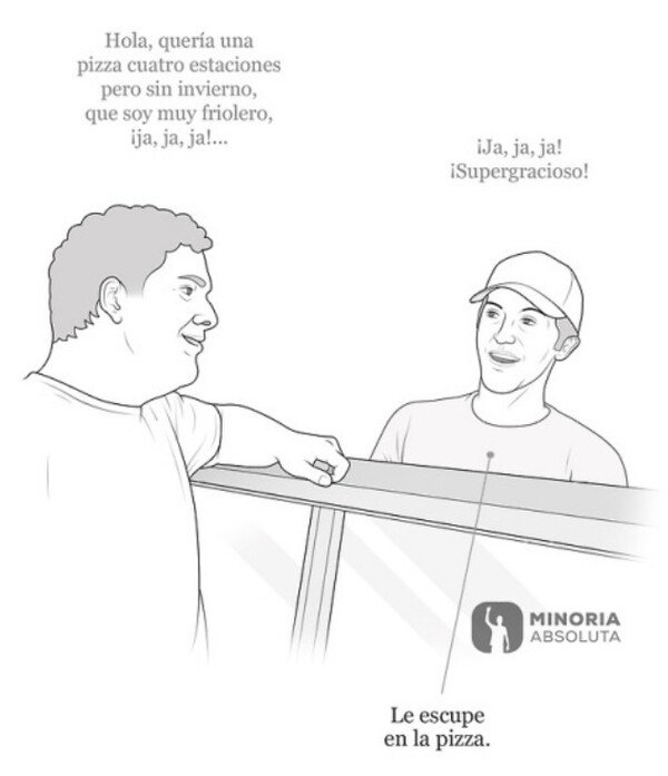 Otros - Un lapo por gracioso