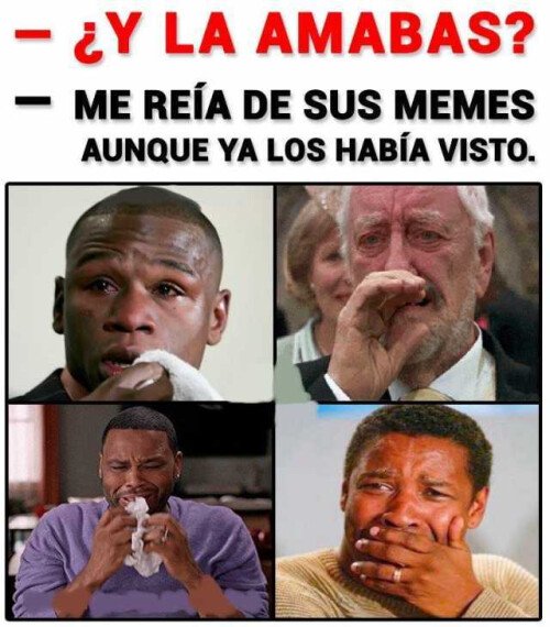 Otros - Eso era amor puro y verdadero