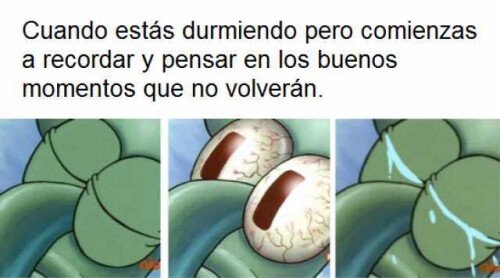 Meme_otros - ¿Por qué pienso tanto y no me duermo?