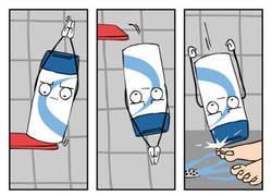 Enlace a Siempre que me ducho pasa lo mismo