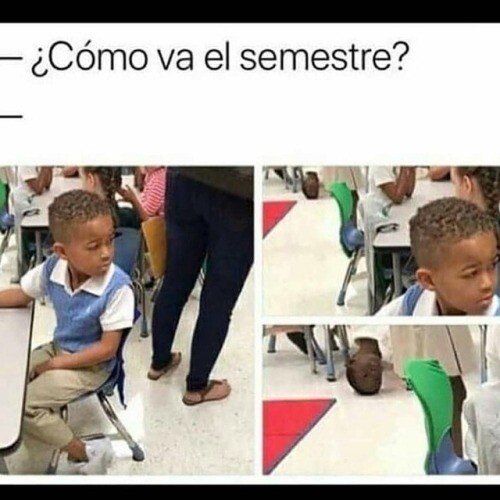 Meme_otros - Cuesta abajo y sin frenos