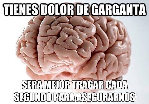 Cerebro_troll - Hay que asegurarse cada 3 segundos