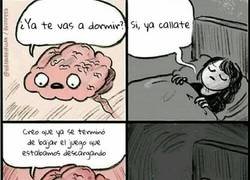 Enlace a Parece ser que ya no es hora de dormir