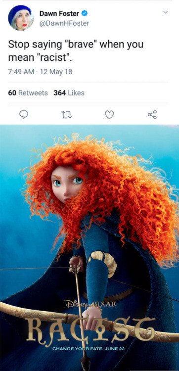 Meme_otros - Habrá que cambiar los carteles de la película y todo...