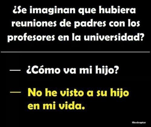 Meme_otros - Podrían hablar del tiempo o de la actulidad...
