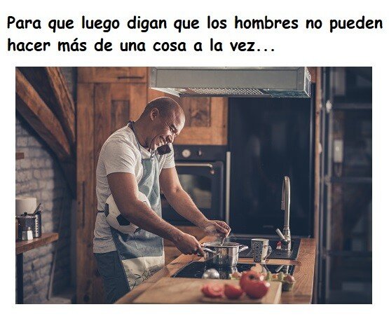 Meme_otros - Es sólo criticar por criticar en este caso a los hombres...