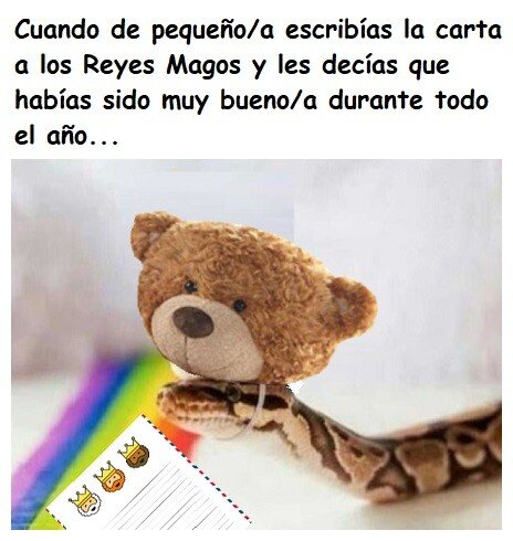 Meme_otros - De repente éramos los niños/as más buenos/as del mundo...