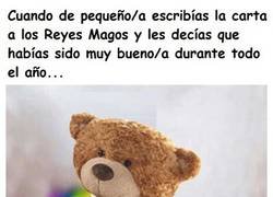 Enlace a De repente éramos los niños/as más buenos/as del mundo...