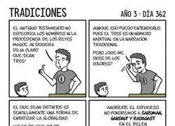 Enlace a Intentando colar algo de cultura en Navidad...