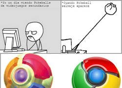 Enlace a Si alguien conoce algún origen oficial del logo de Chrome, por favor póngalo en los comentarios