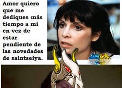 Enlace a Rocky fan de saintseiya