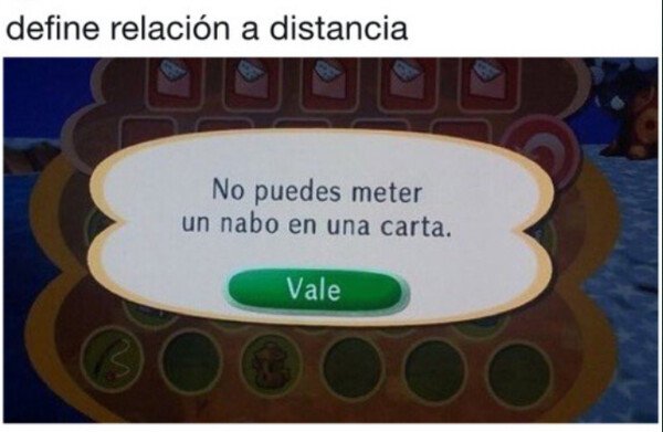 Otros - Inconvenientes de tener una relación a distancia