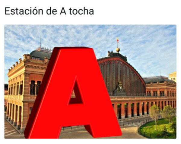 Otros - Pero que muy tocha...