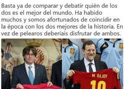 Enlace a Mejores que Messi y Cristiano