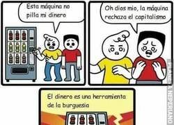 Enlace a Tan espendedora como anticapitalista