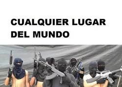 Enlace a Ya no es igual