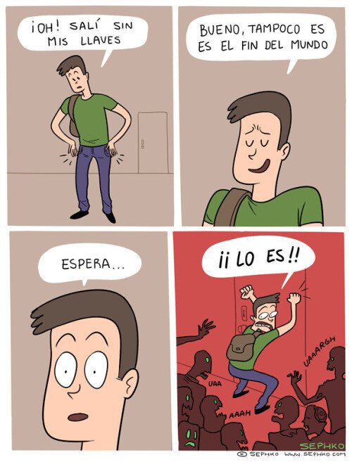 Meme_otros - ¿Y si resulta que sí lo es?