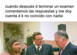 Enlace a Me siento un primate al lado de ellos