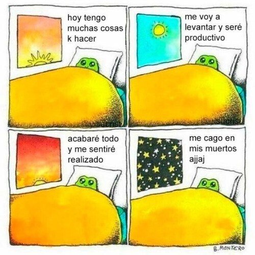 Otros - Otro día más echado a perder