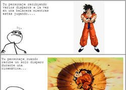 Enlace a La lógica en los videojuegos es muy difusa de vez en cuando.